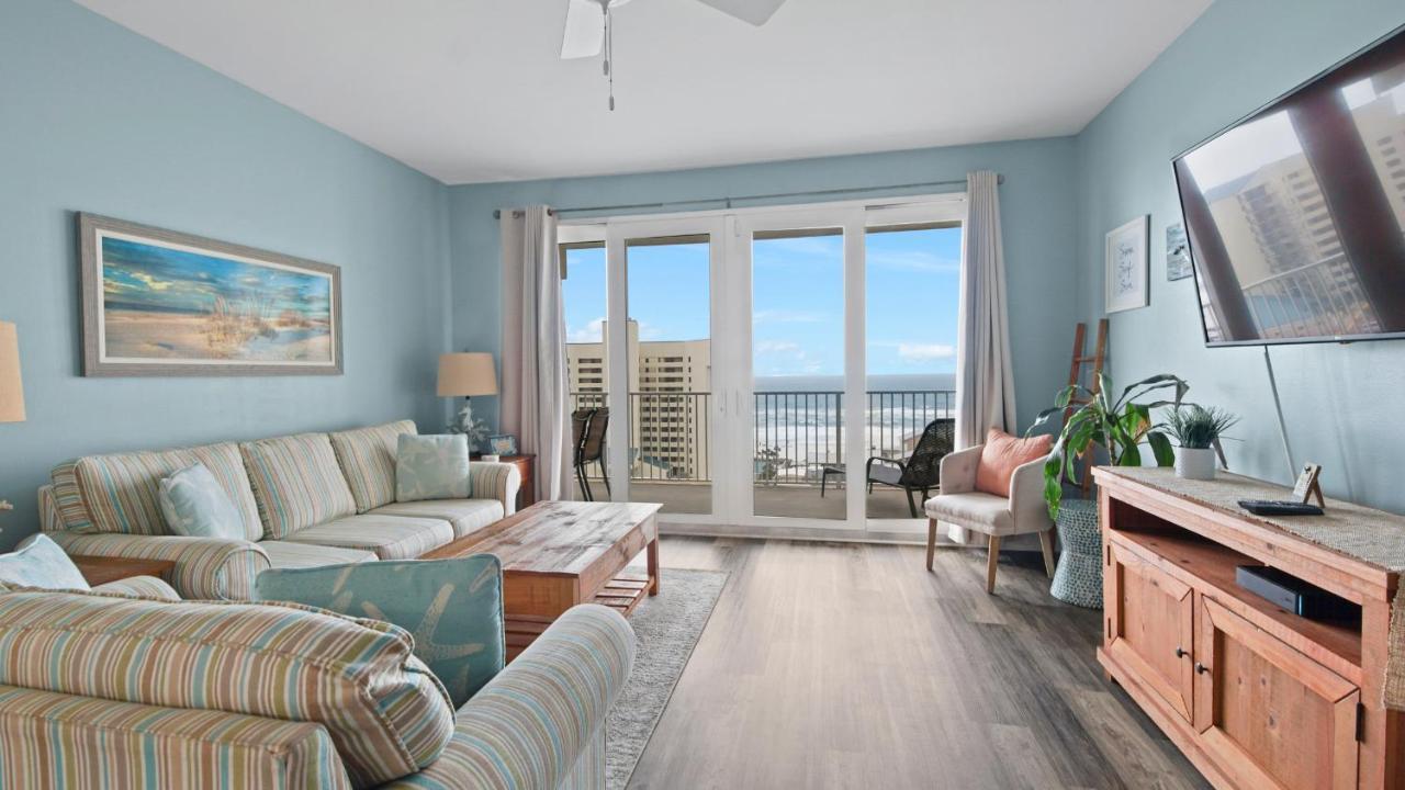 Some Beach Some Where At Laketown Wharf #825 By Nautical Properties Panama City Beach Exteriör bild