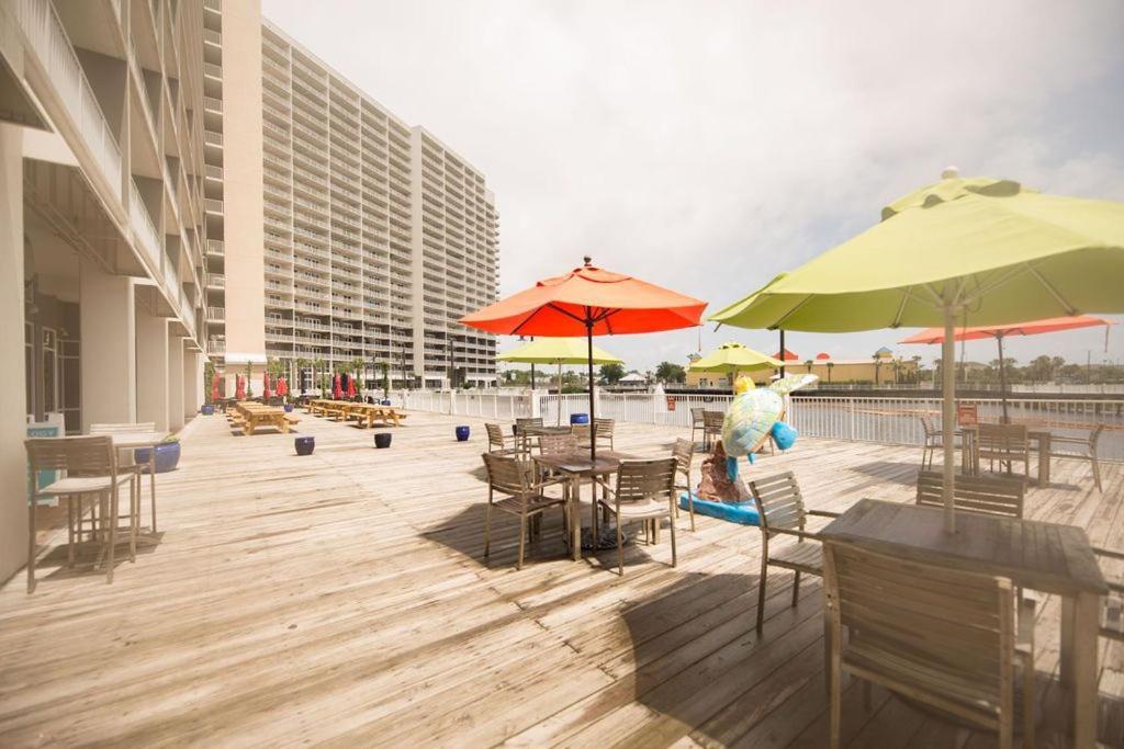 Some Beach Some Where At Laketown Wharf #825 By Nautical Properties Panama City Beach Exteriör bild