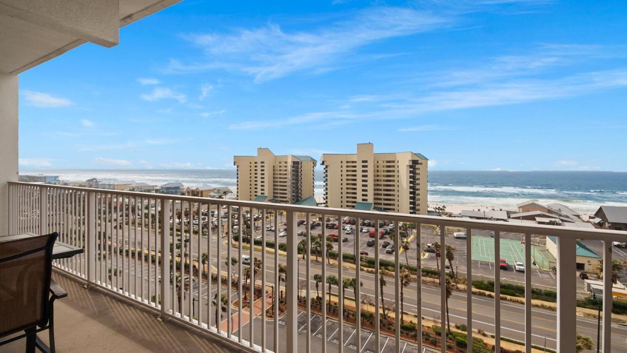 Some Beach Some Where At Laketown Wharf #825 By Nautical Properties Panama City Beach Exteriör bild