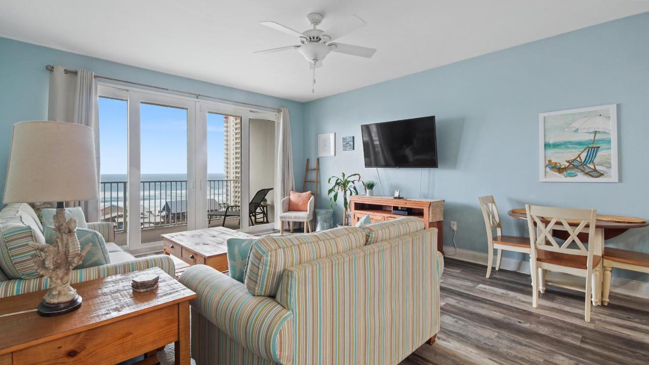 Some Beach Some Where At Laketown Wharf #825 By Nautical Properties Panama City Beach Exteriör bild