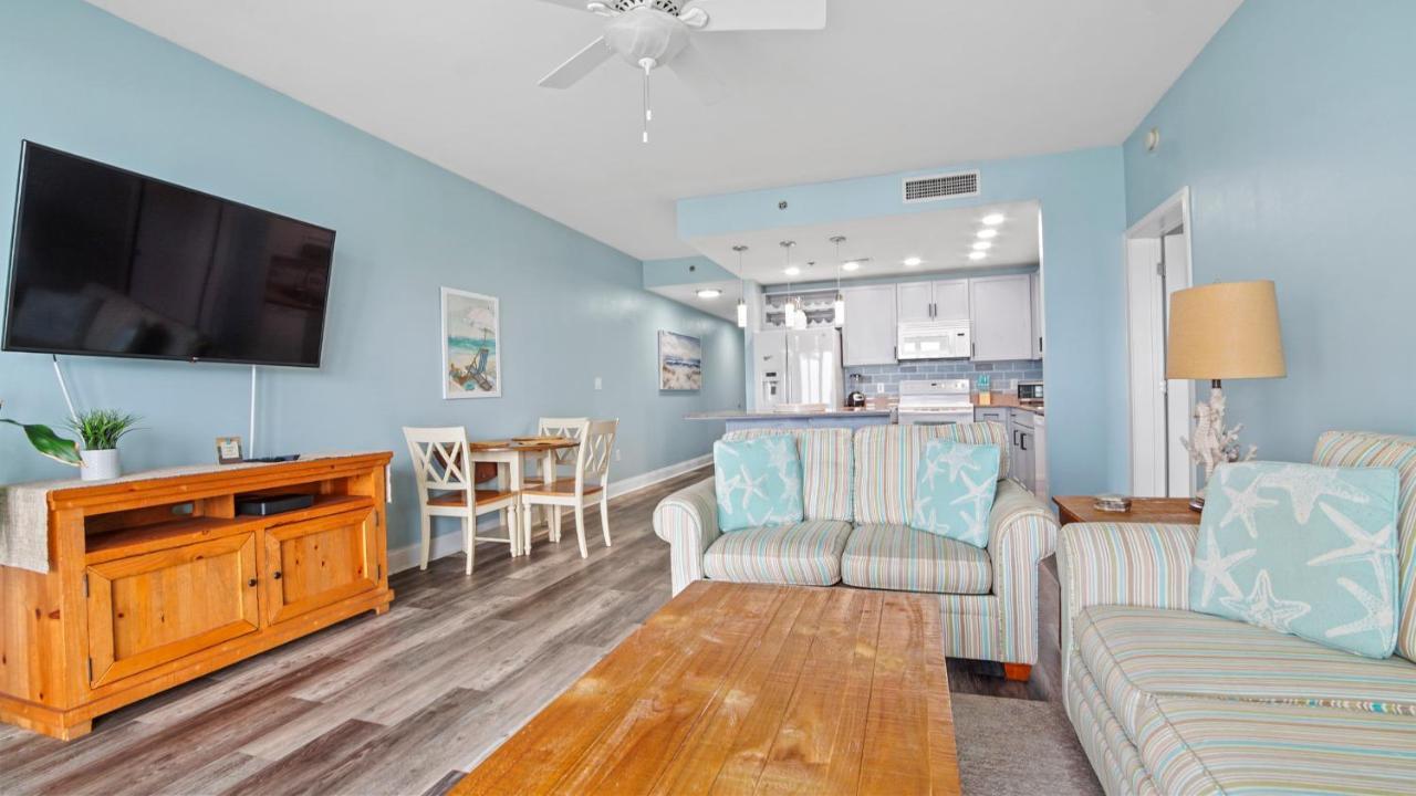 Some Beach Some Where At Laketown Wharf #825 By Nautical Properties Panama City Beach Exteriör bild