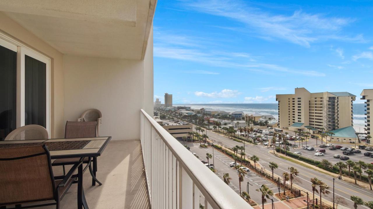 Some Beach Some Where At Laketown Wharf #825 By Nautical Properties Panama City Beach Exteriör bild