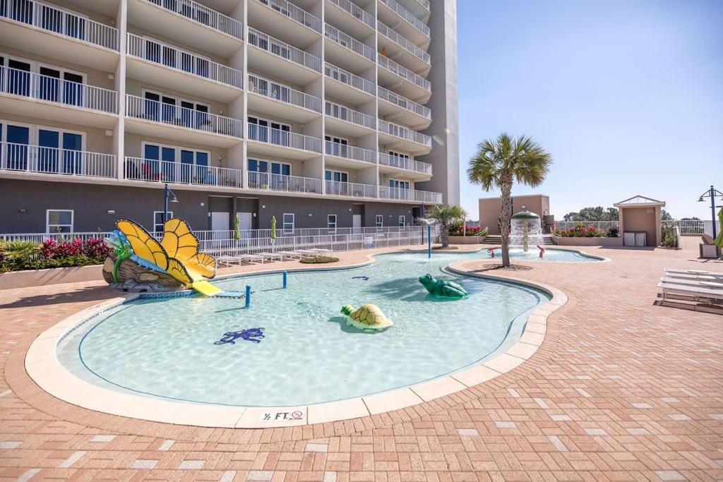 Some Beach Some Where At Laketown Wharf #825 By Nautical Properties Panama City Beach Exteriör bild